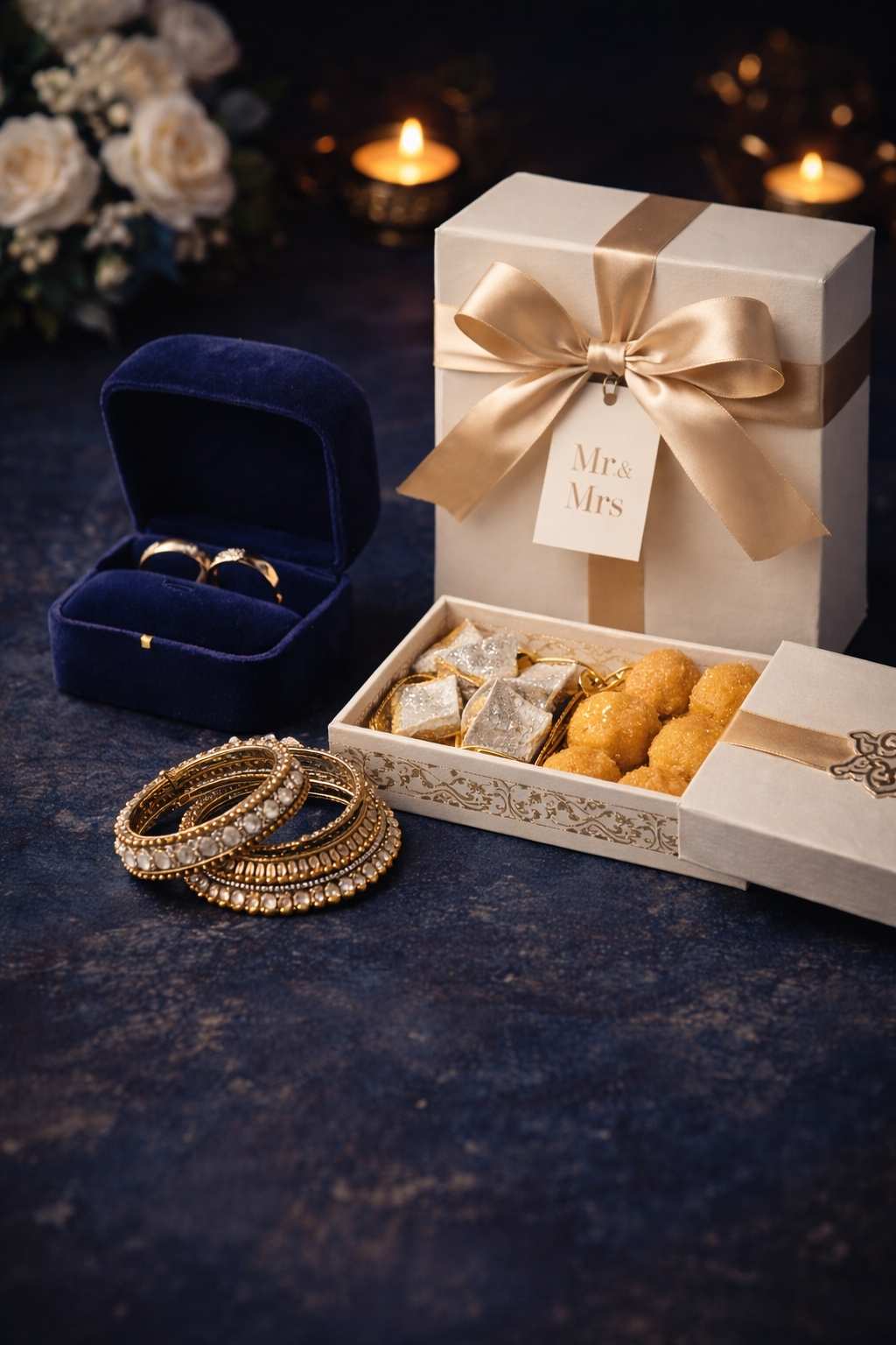 Luxury Wedding Gifts