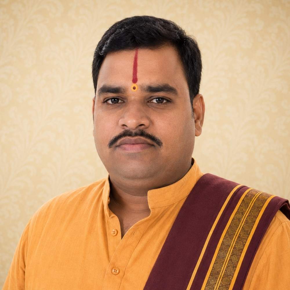 Gayawal Pandit in Gaya